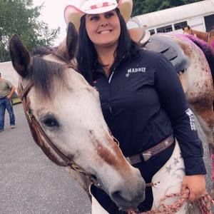 Meet your Posher, Madeline